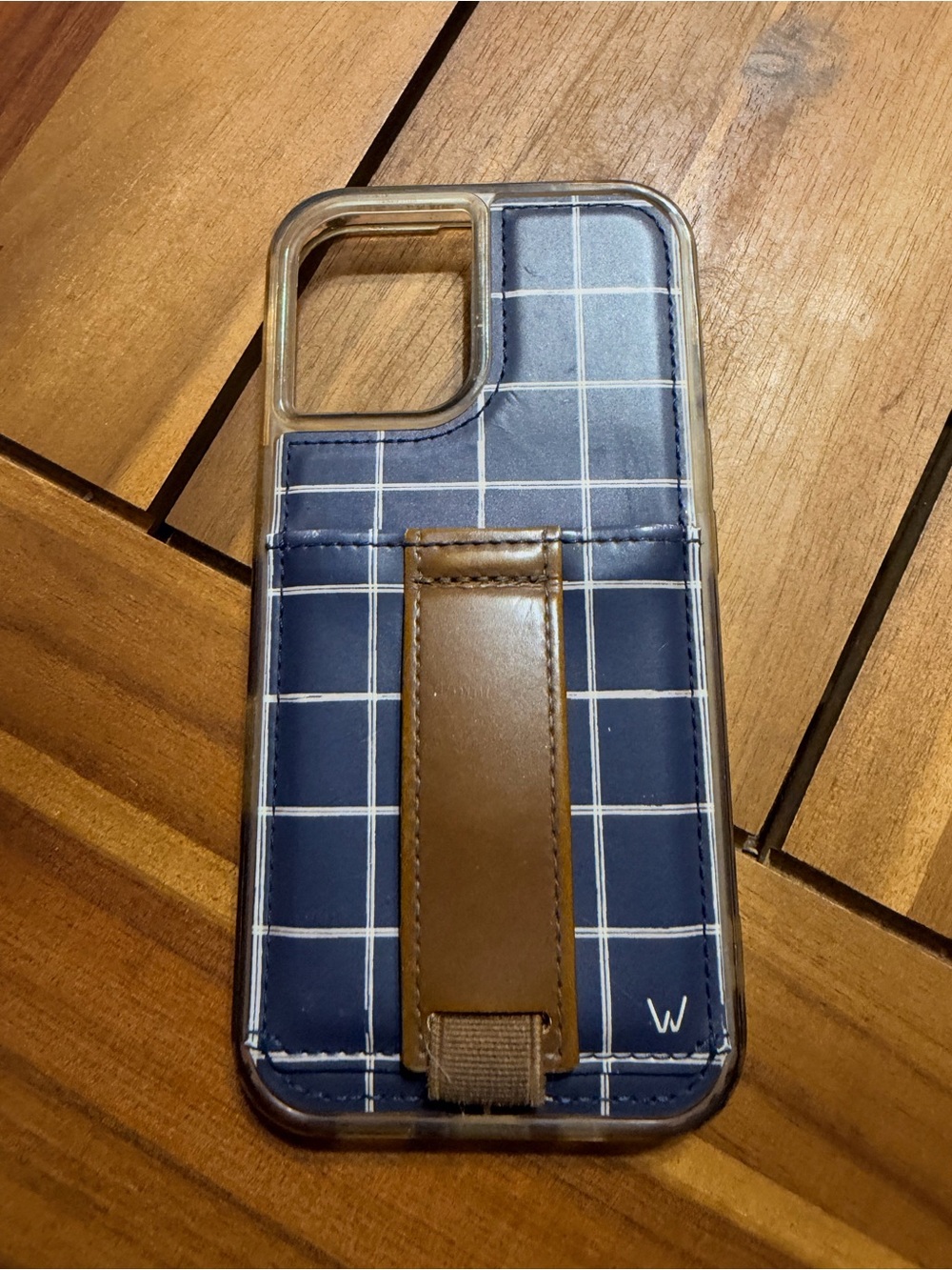 Walli Case IPhone 16- Sweater Weather